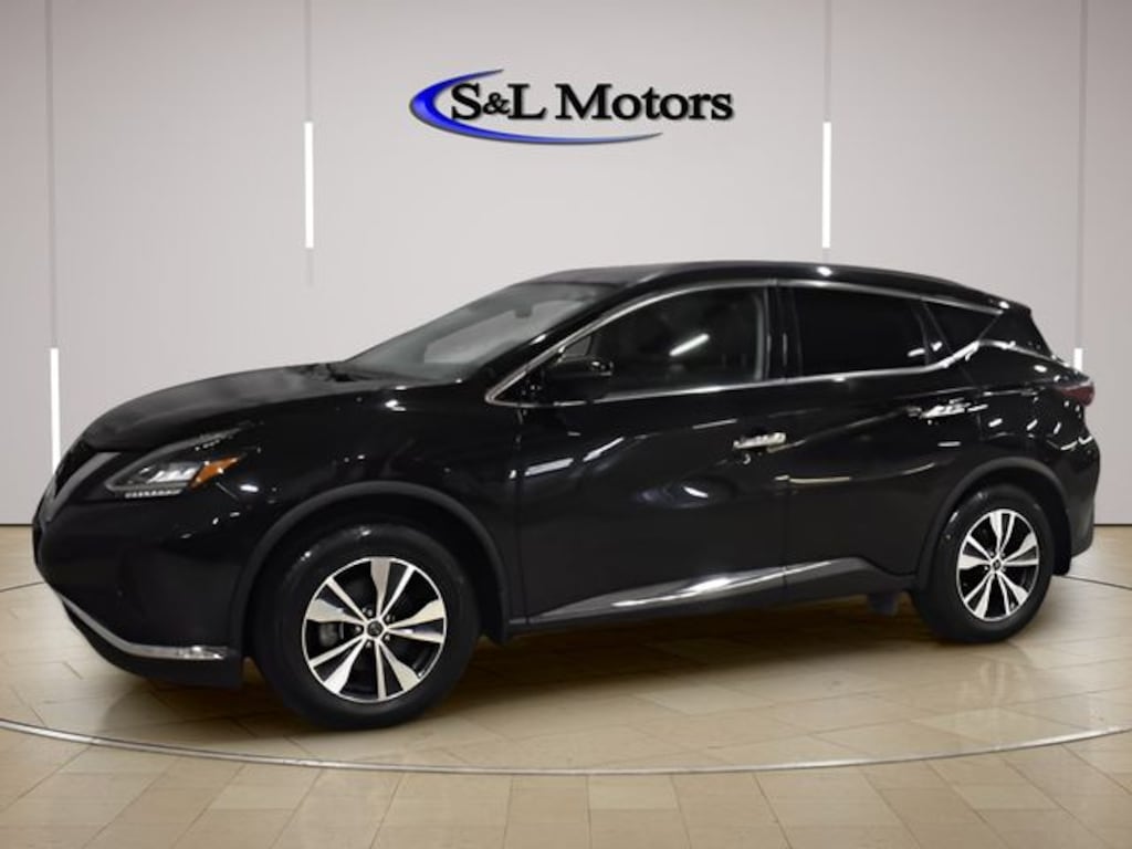 Used 2024 Nissan Murano SV SUV
