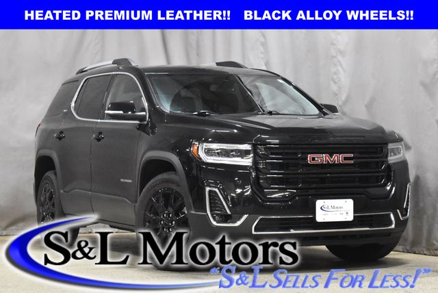 2023 GMC Acadia SLT's photo