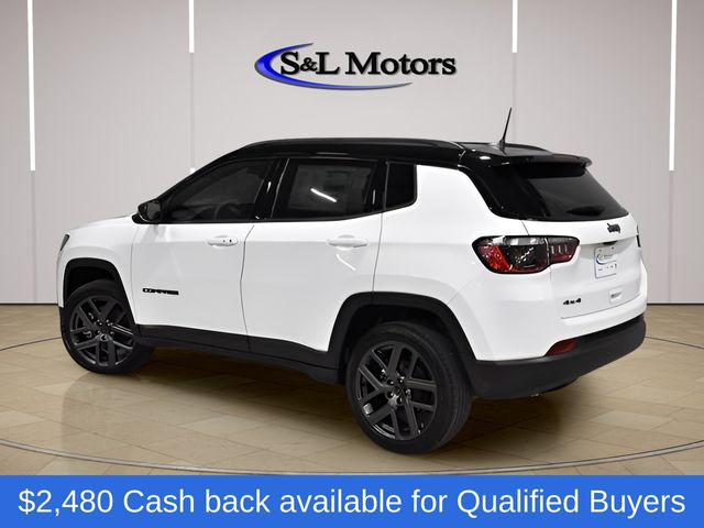 2026 Jeep Compass Limited Altitude - Photo 6