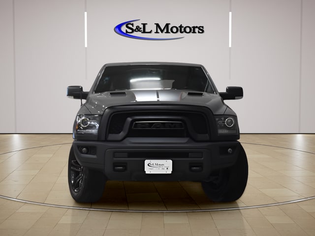 2022 RAM 1500 Classic Warlock Crew Cab 4x4 5'7" Box's photo