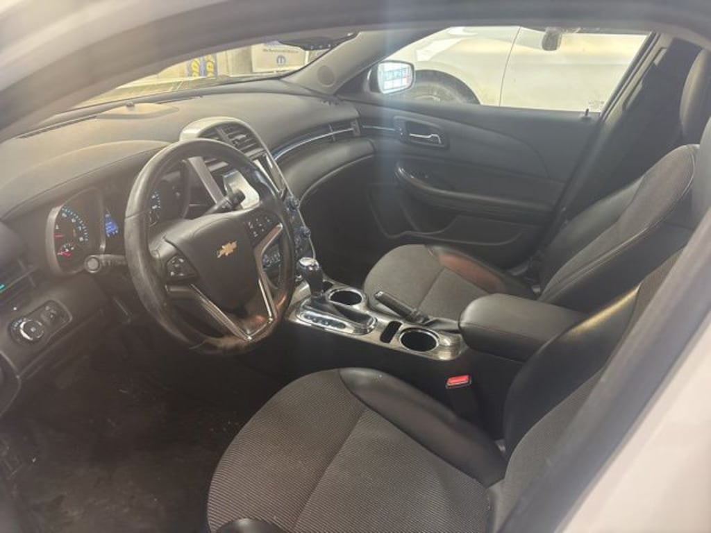 Used 2015 Chevrolet Malibu LT Sedan
