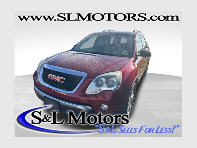 2009 GMC Acadia SLE