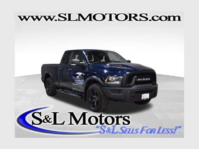 2022 RAM 1500 Classic Warlock
