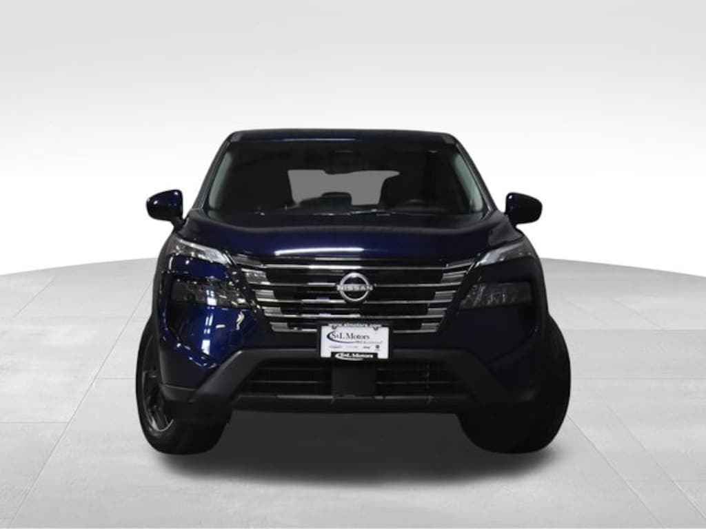Used 2025 Nissan Rogue SV SUV
