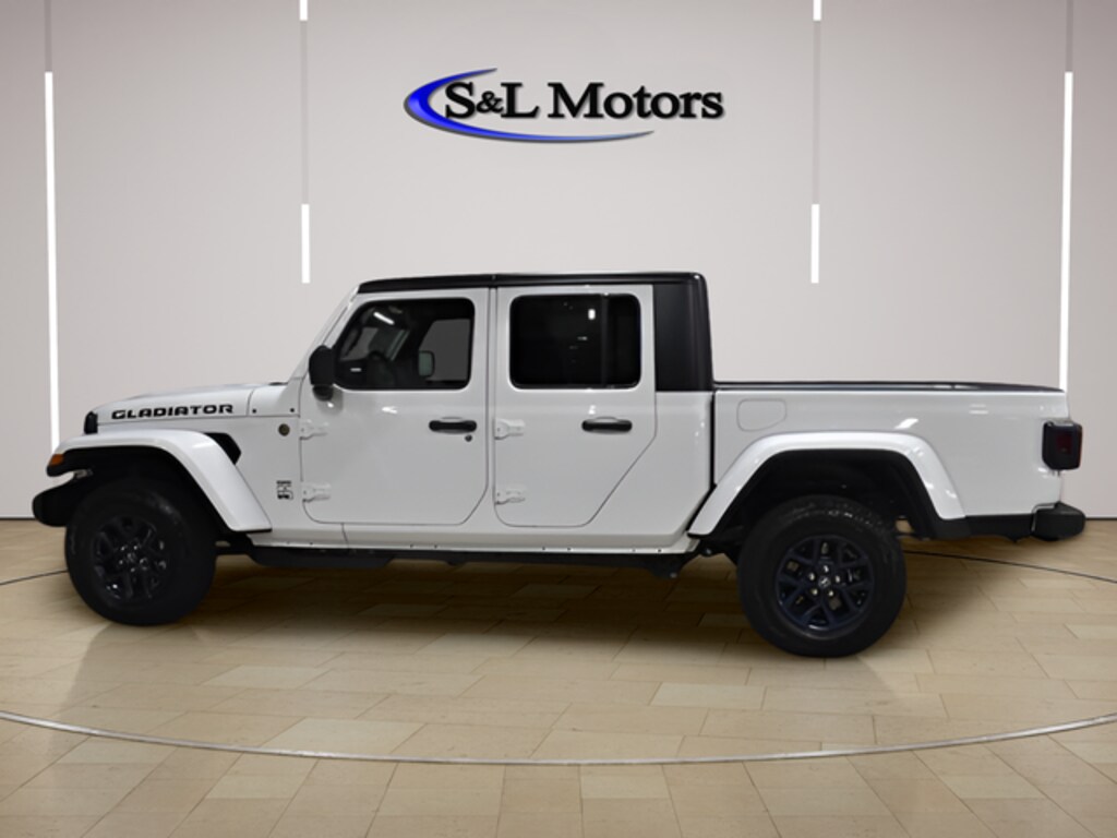 New 2026 Jeep Gladiator 85TH ANNIVERSARY EDITION 4X4 Pickup