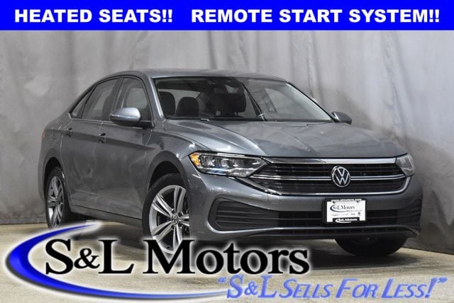 2024 Volkswagen Jetta SE