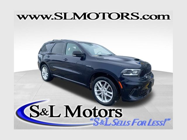 2025 Dodge Durango SUV 
