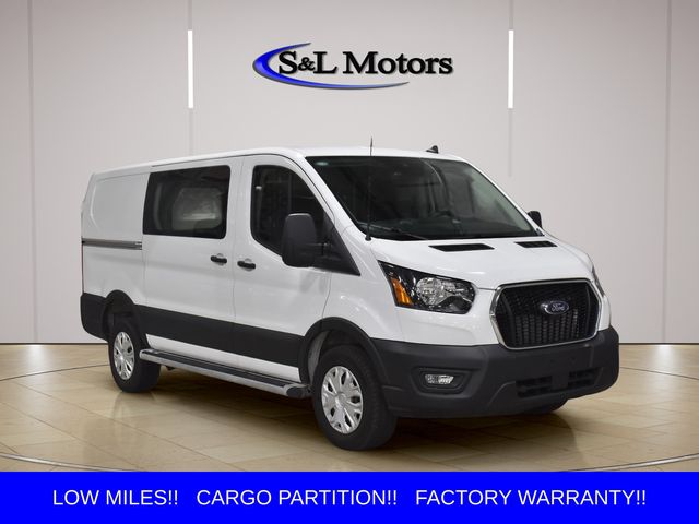 2025 Ford Transit Cargo Van