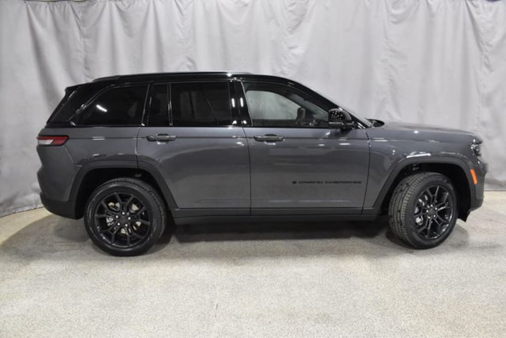 New 2025 Jeep Grand Cherokee LIMITED 4X4 Sport Utility