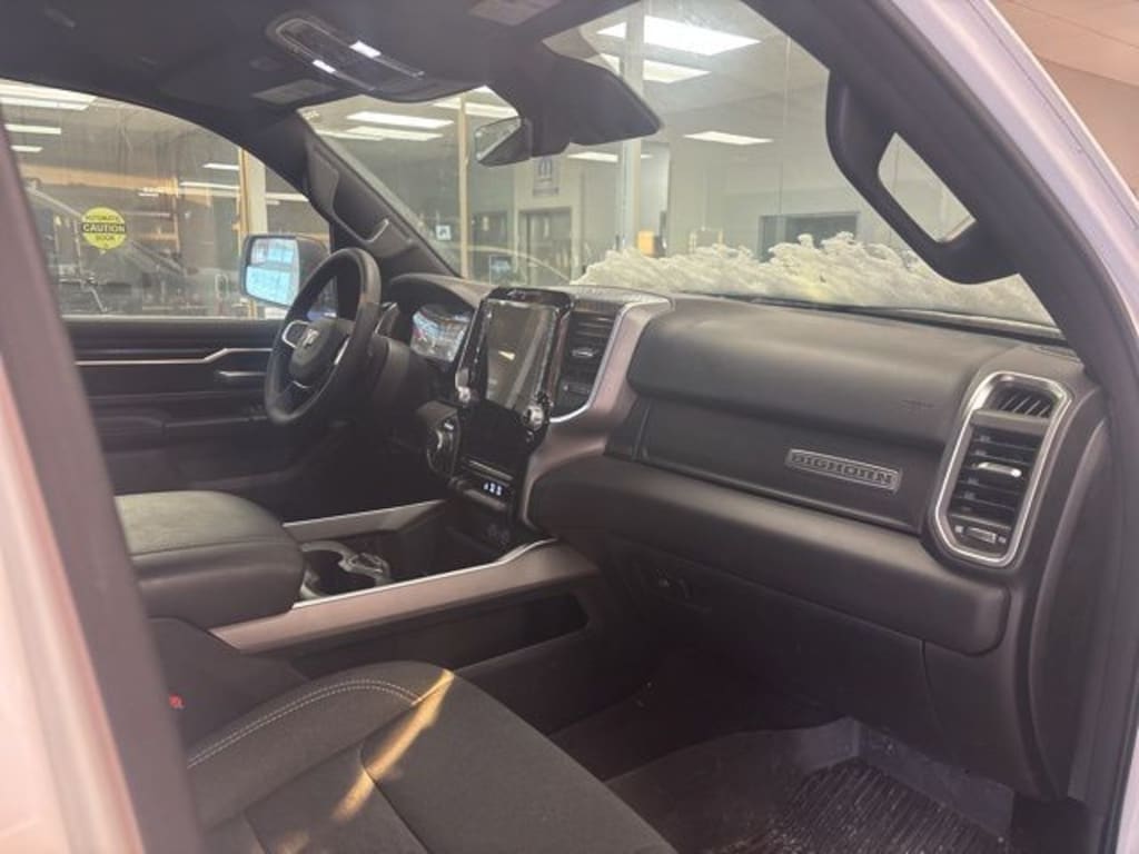 Used 2025 Ram 1500 Big Horn/Lone Star Crew Cab