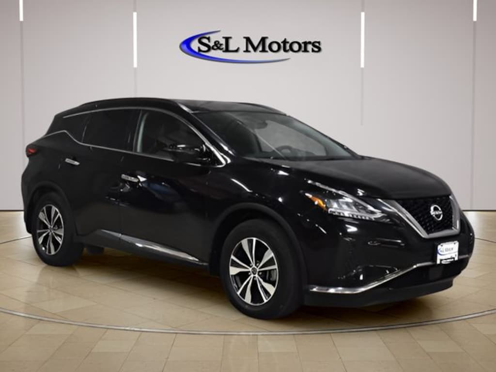 Used 2024 Nissan Murano SV SUV