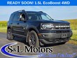 Ford Bronco Sport