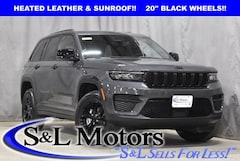 2025 Jeep Grand Cherokee ALTITUDE X 4X4 Sport Utility