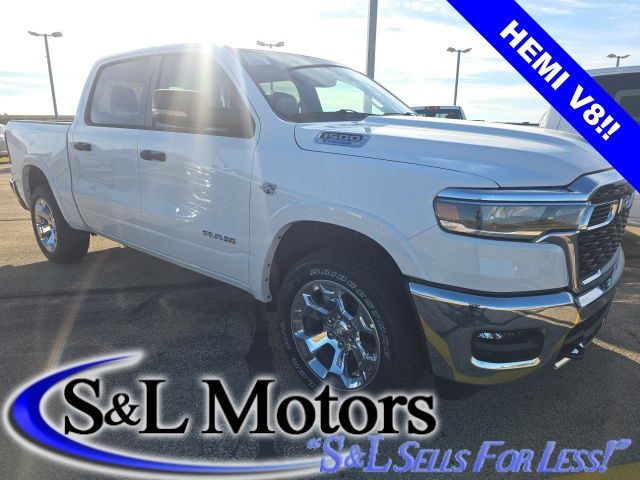 2026 RAM Ram 1500 Pickup Big Horn/Lone Star's photo