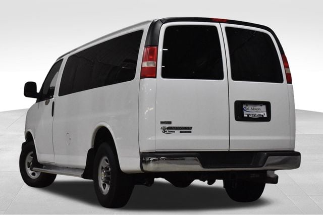 Used 2012 Chevrolet Express LS with VIN 1GAZGYFG5C1120969 for sale in Pulaski, WI