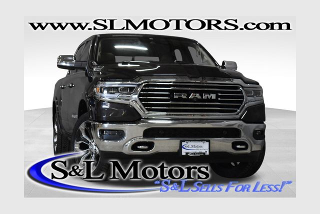 2019 RAM Ram 1500 Longhorn's photo