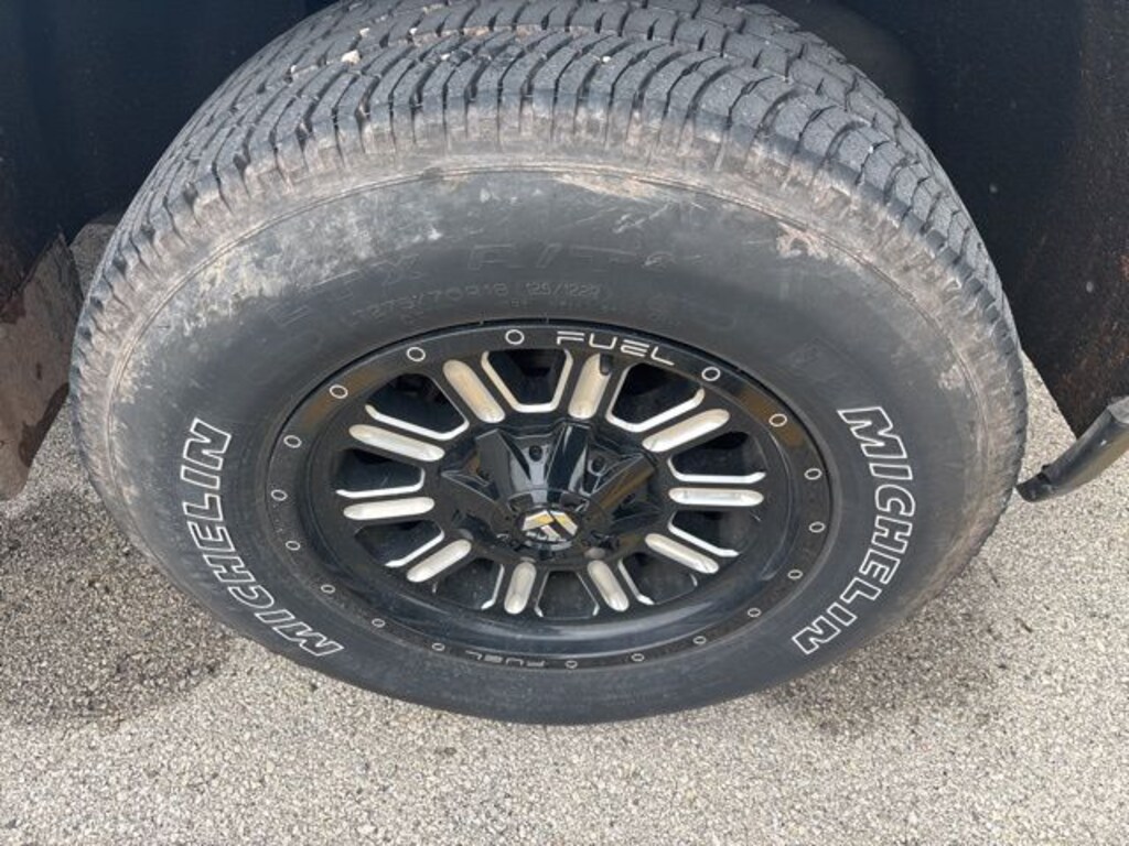 Used 2020 Chevrolet Silverado 3500HD Work Truck Crew Cab