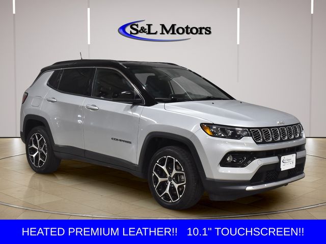 2025 Jeep Compass SUV 