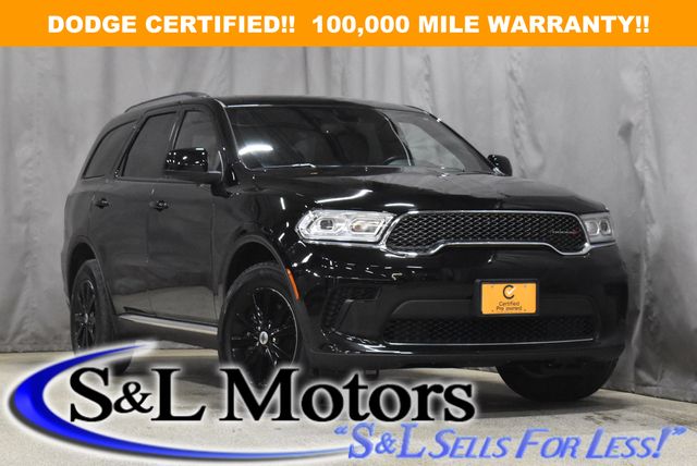 2024 Dodge Durango SXT's photo