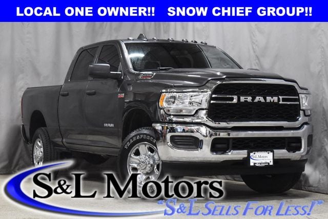 2022 RAM Ram 2500 Pickup Tradesman's photo