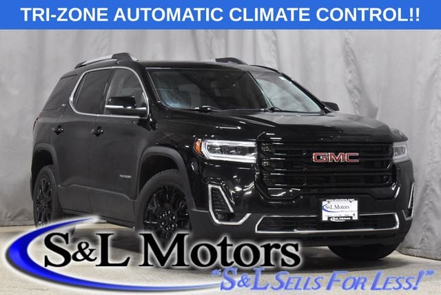2023 GMC Acadia SLT's photo