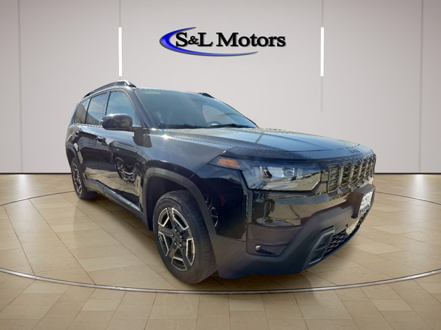2026 Jeep Cherokee Laredo HEV 4X4's photo