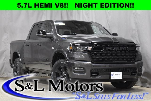 2026 RAM Ram 1500 Pickup Big Horn/Lone Star's photo