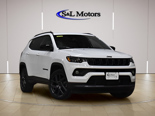 2026 Jeep Compass Altitude 4X4's photo