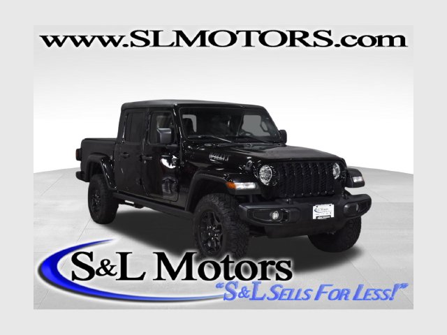  Jeep Gladiator
