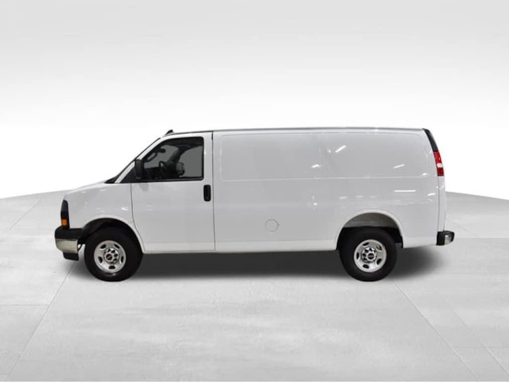 Used 2025 GMC Savana 2500 Work Van Cargo Van
