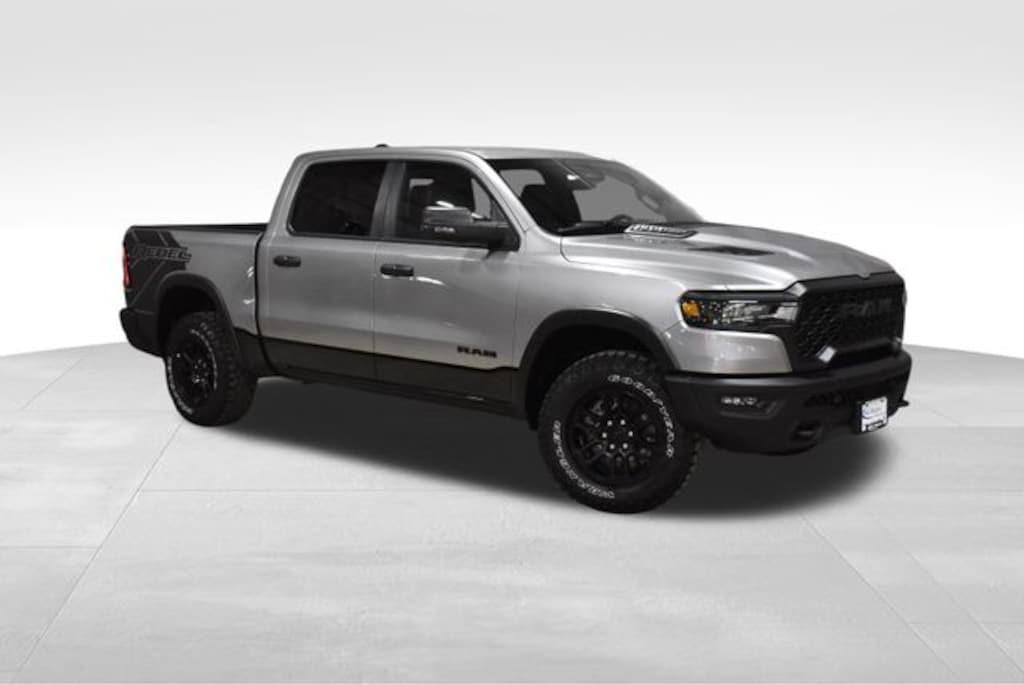 Used 2025 Ram 1500 Rebel Crew Cab