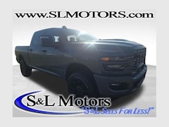 2026 Ram 2500 BIG HORN CREW CAB 4X4 6'4 BOX Pickup in Pulaski WI