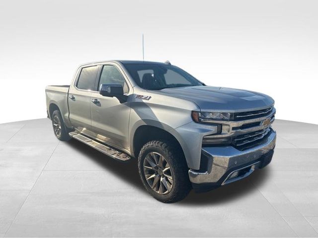 2019 Chevrolet Silverado 1500 LTZ photo 2