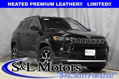 2025 Jeep Compass LIMITED 4X4 Sport Utility