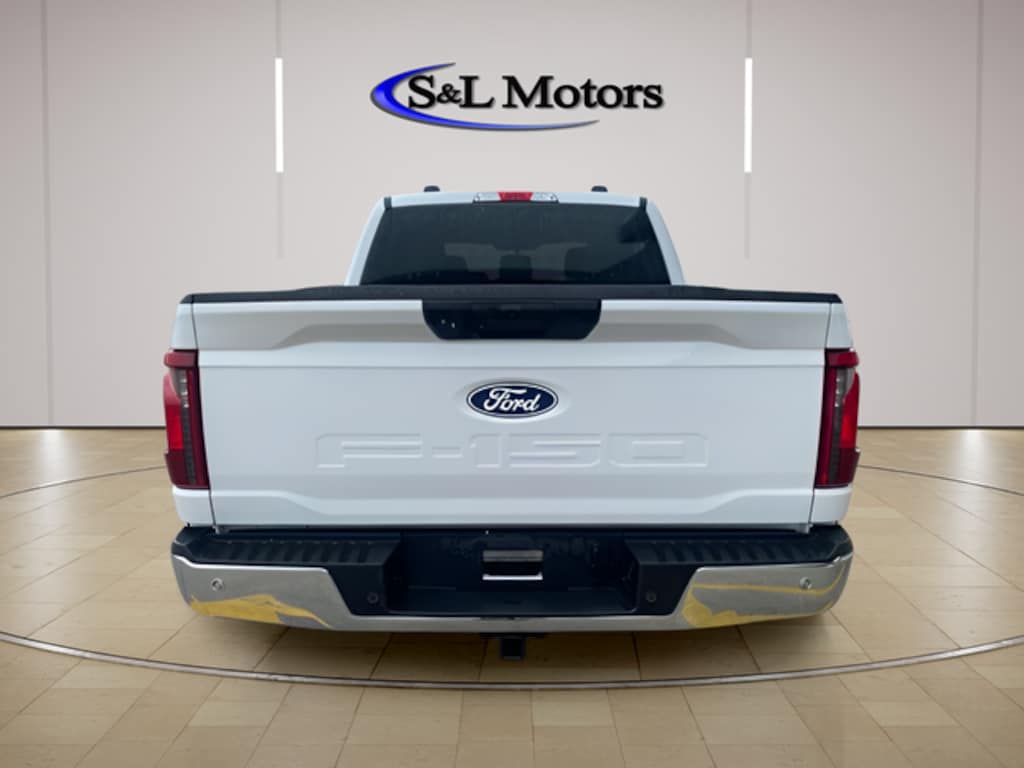 Used 2025 Ford F-150 XLT SuperCrew