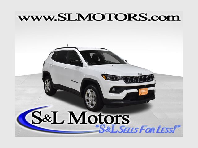 2024 Jeep Compass