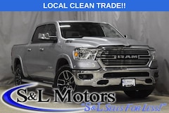 2022 Ram 1500 Laramie Crew Cab for Sale in Pulaski WI