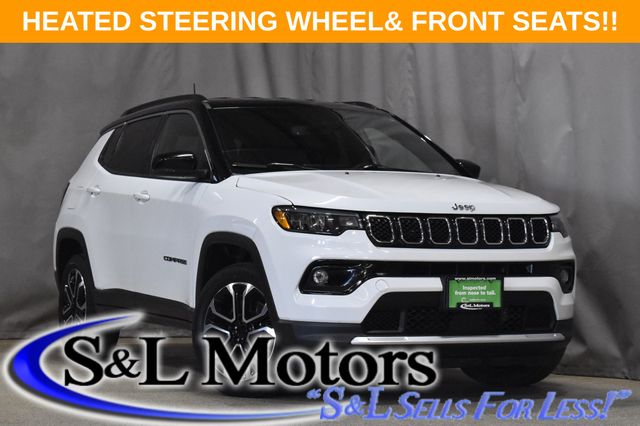 2023 Jeep Compass Limited's photo