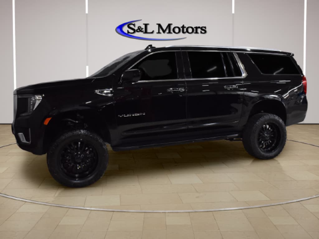 Used 2024 GMC Yukon XL SLT SUV
