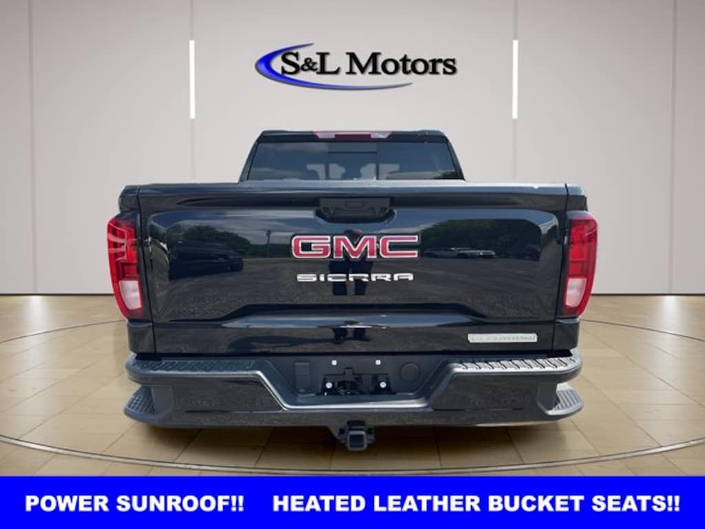 Used 2024 GMC Sierra 1500 Elevation Crew Cab