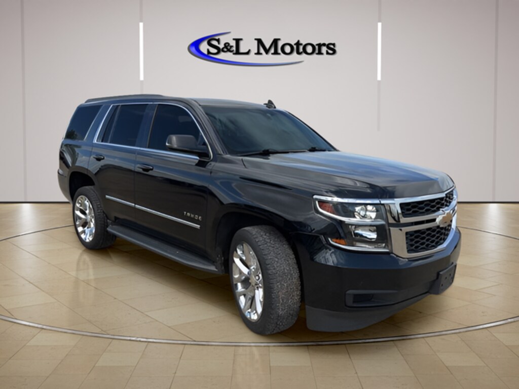 Used 2020 Chevrolet Tahoe LS SUV