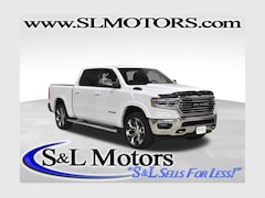2023 Ram 1500 Laramie Longhorn Crew Cab