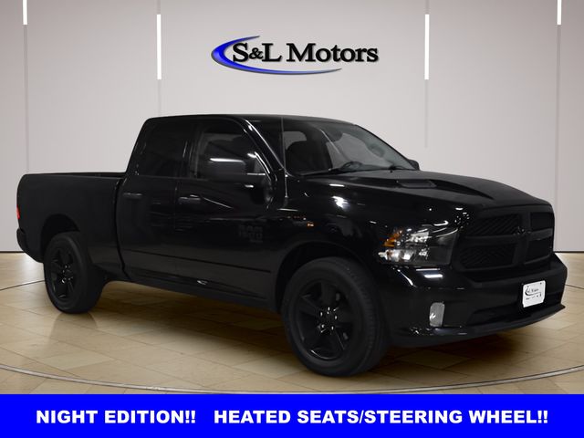 2022 RAM 1500 Classic Express Quad Cab 4x4 6'4" Box's photo