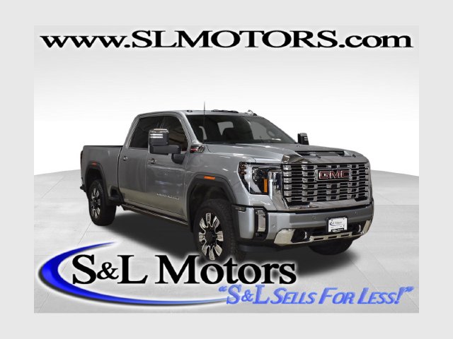  GMC Sierra 2500HD