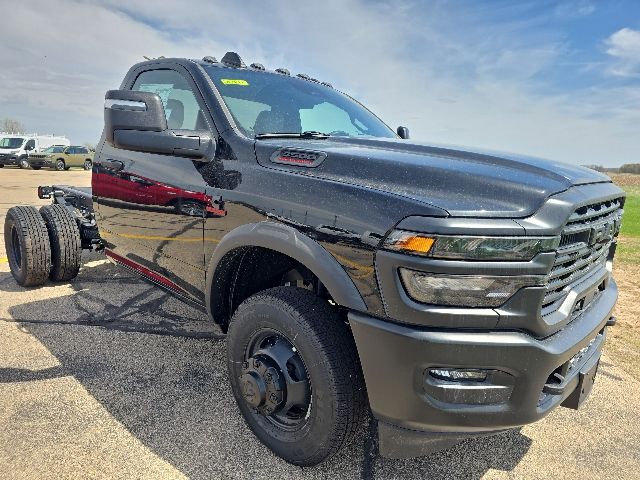 2026 RAM 3500 Tradesman 4X4 Regular Cab SWB's photo