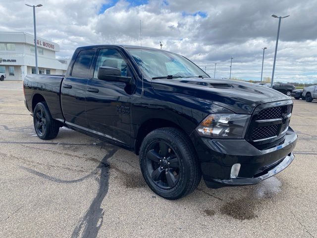 2022 RAM Ram 1500 Classic