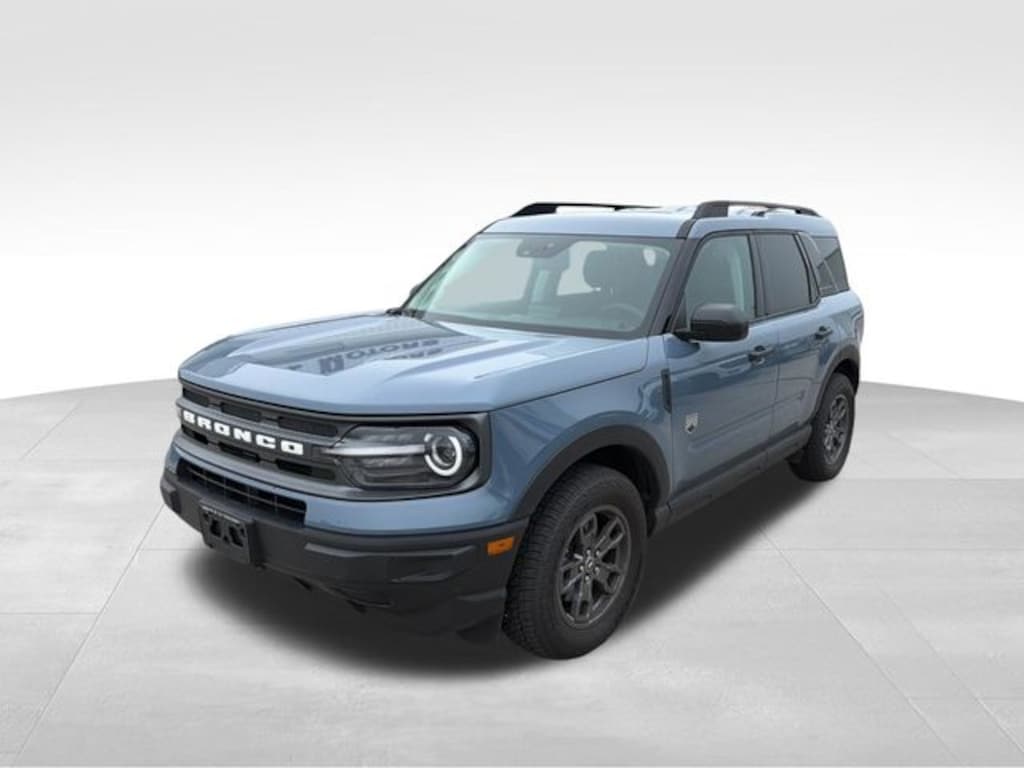 Used 2024 Ford Bronco Sport Big Bend SUV