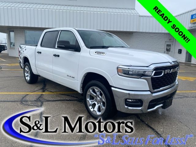 2025 RAM Ram 1500 Pickup Big Horn/Lone Star's photo