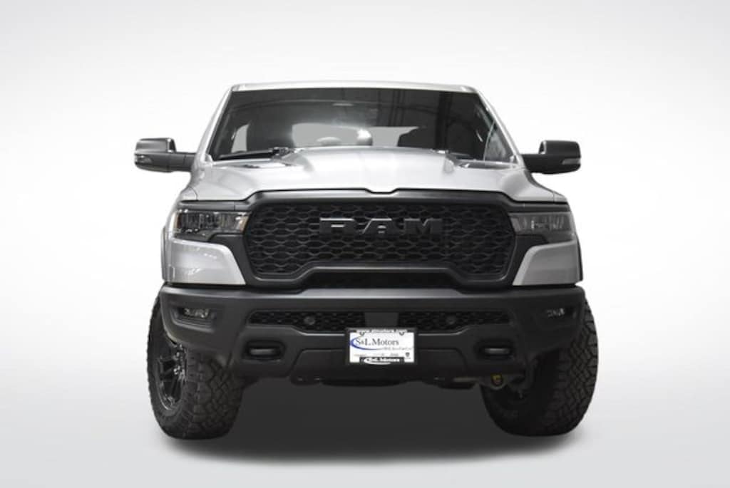 Used 2025 Ram 1500 Rebel Crew Cab