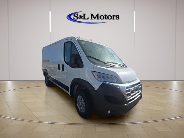 2026 RAM ProMaster 1500 SLT 136" WB Low Roof's photo